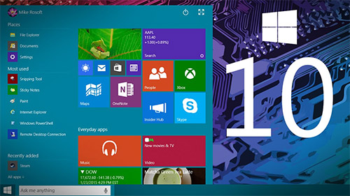 Windows 10 RTM   10240