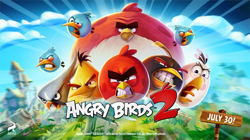 Angry Birds 2  30  2015 
