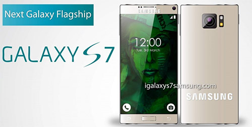 Galaxy S7  Snapdragon 820