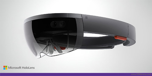 Microsoft HoloLens