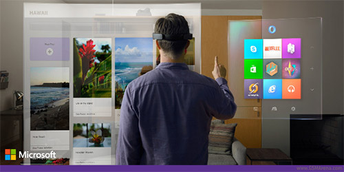 HoloLens -    Microsoft