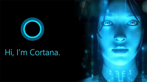 Cortana     Windows 10