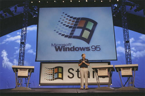 Windows 95  20 