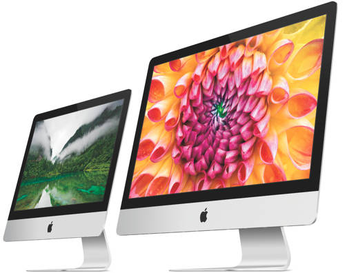 Apple  iMac  4K-