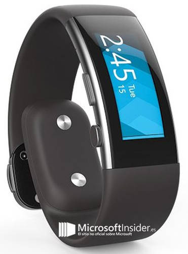  - Microsoft Band 2