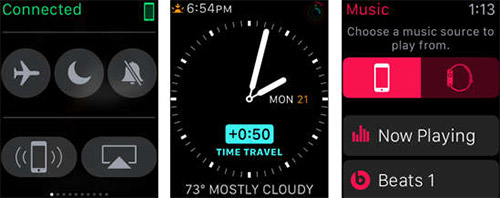 Apple watchOS 2.1    