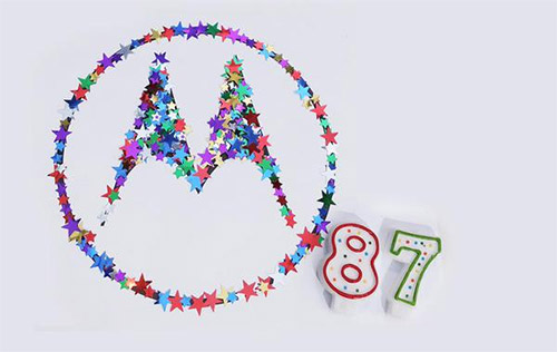 Motorola  87 