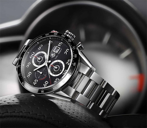 TAG Heuer    9  2015 
