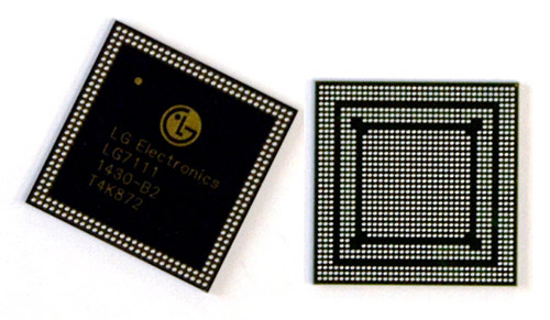Процессор LG будет делать Intel