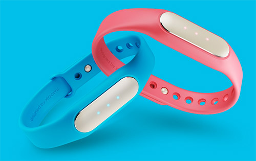 Xiaomi Mi Band 1S - -  $15