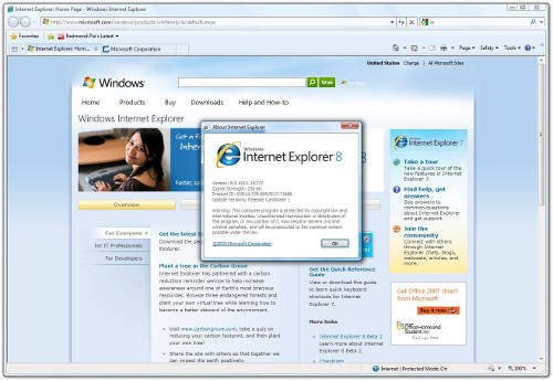   Internet Explorer   