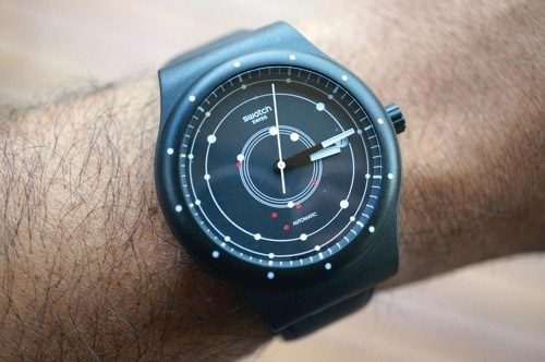   Swatch    