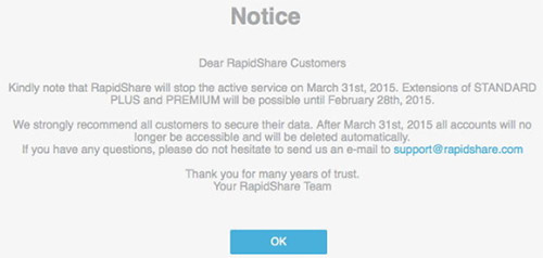 RapidShare  