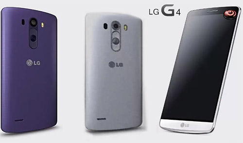 LG G4    2015 