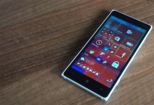  Windows Phone 8.1 GDR2