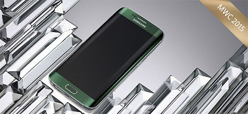Samsung  55  Galaxy S6  2015 