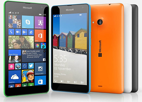 Windows Phone 8.1 GDR2    