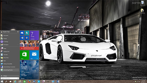 Windows 10  9915  Microsoft