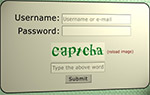 CAPTCHA      ,   