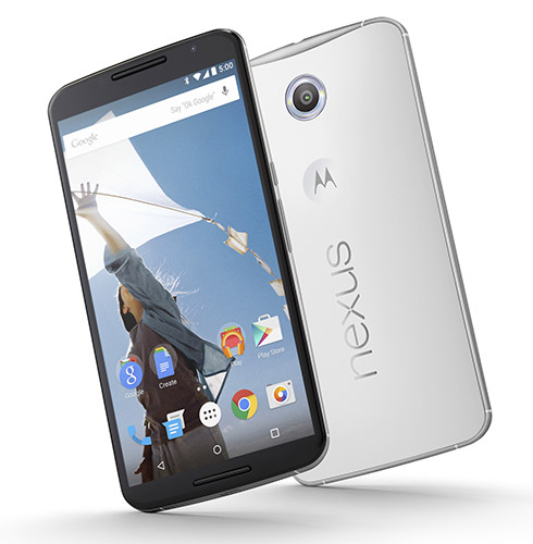 Android 5.1   Nexus 6