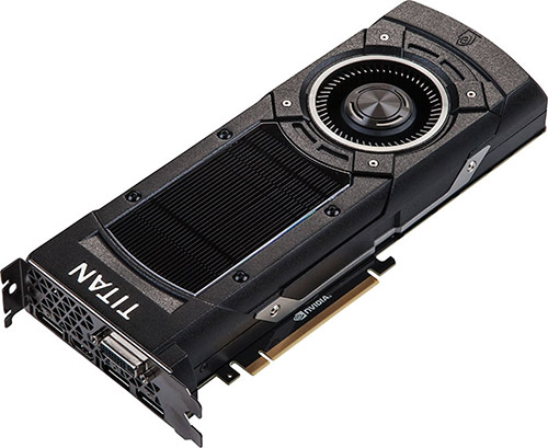 NVIDIA GeForce Titan X