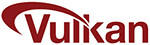 Логотип Vulkan