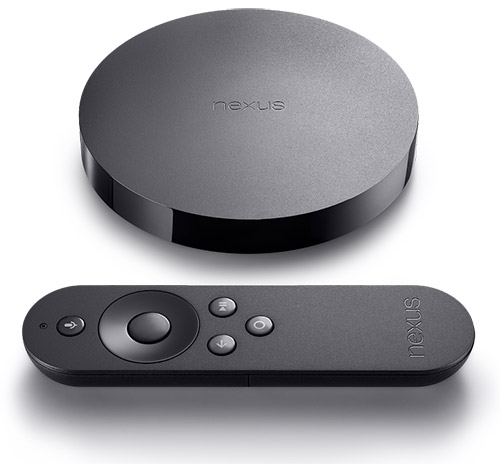 Android 5.1.1    Nexus Player