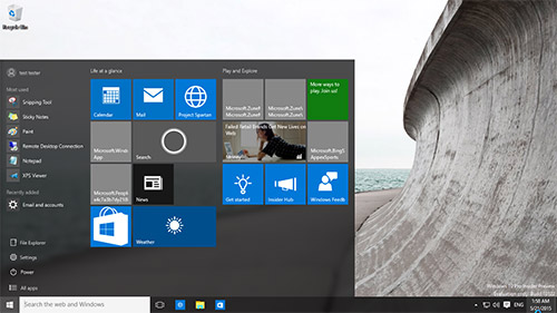 Windows 10  10122   