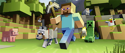  Minecraft   2019 