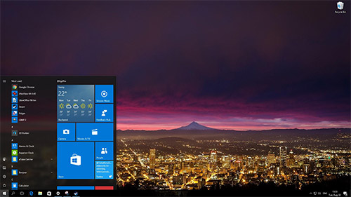 Windows 10 Anniversary   