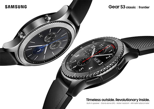   Gear S3  LTE