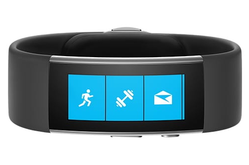 Microsoft Band 2 -  ,  ,  - Microsoft