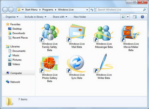 Microsoft   Windows Essentials