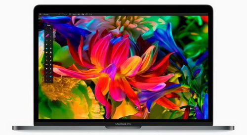   MacBook  OLED-