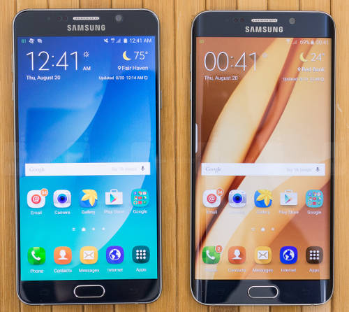 Android 6.0  Galaxy S6  