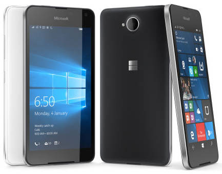 Lumia 650 - Windows-  $200