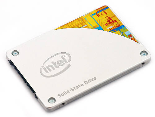 Intel   SSD  10 
