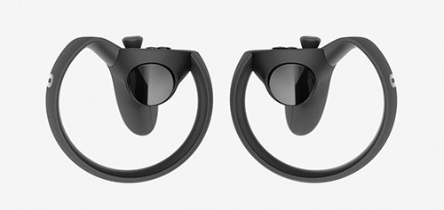  Oculus Touch     2016 