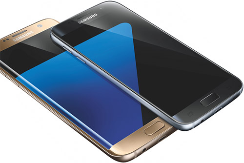  25  Galaxy S7