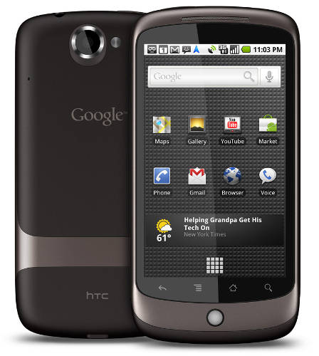 HTC    Google Nexus