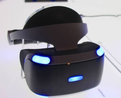  PlayStation VR - $399