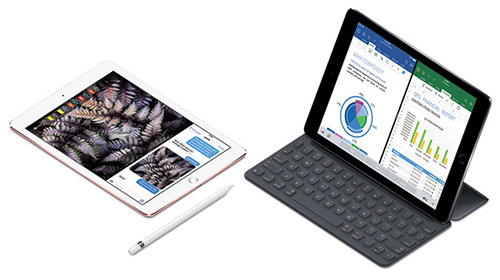 iPad Pro  9,7- 