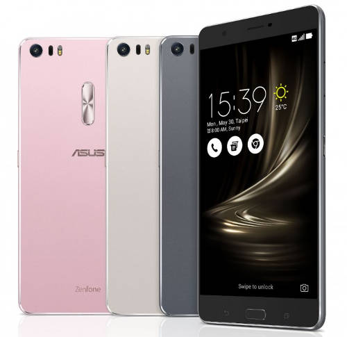 ASUS ZenPhone 3 Ultra