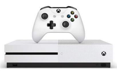 Xbox One S   $400