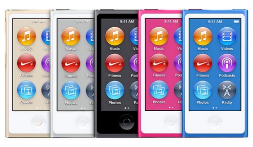 Apple iPod touch    