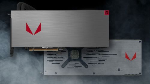    AMD Radeon RX Vega