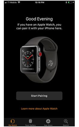 Apple Watch Series 3  LTE   iOS 11