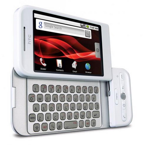 HTC Dream   Android 1.x