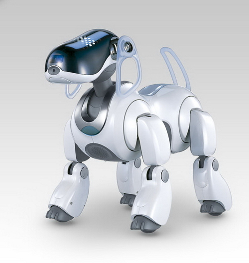 - Sony Aibo