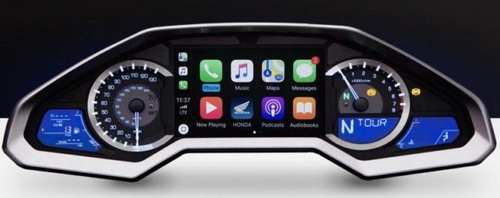 Apple CarPlay   Honda